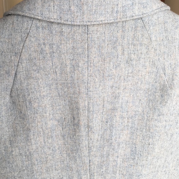 Tailored and Flattering Pendleton wool blazer - Picture 8 of 10